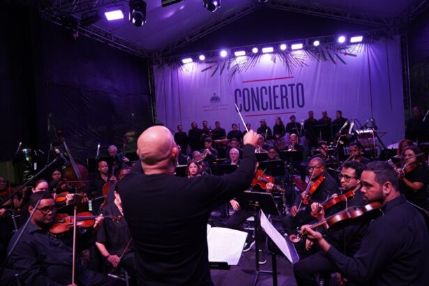 Ministerio de Cultura ofrece concierto gratuito por independencia RD