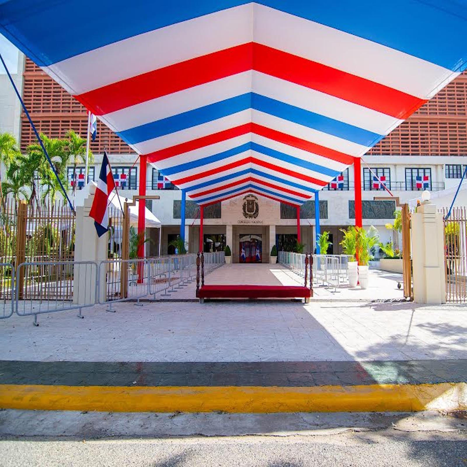 Abinader presentará informe anual ante el Congreso Nacional