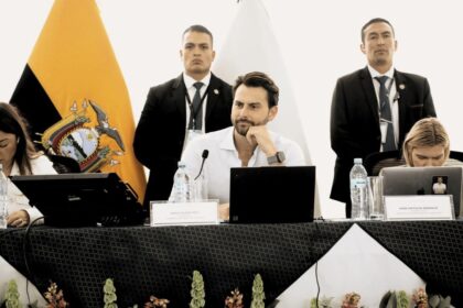 Asamblea aprueba Ley Urgente de Minería y Energía en Ecuador