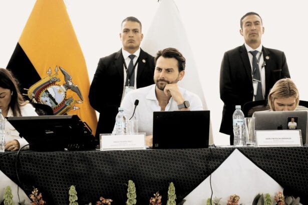 Asamblea aprueba Ley Urgente de Minería y Energía en Ecuador