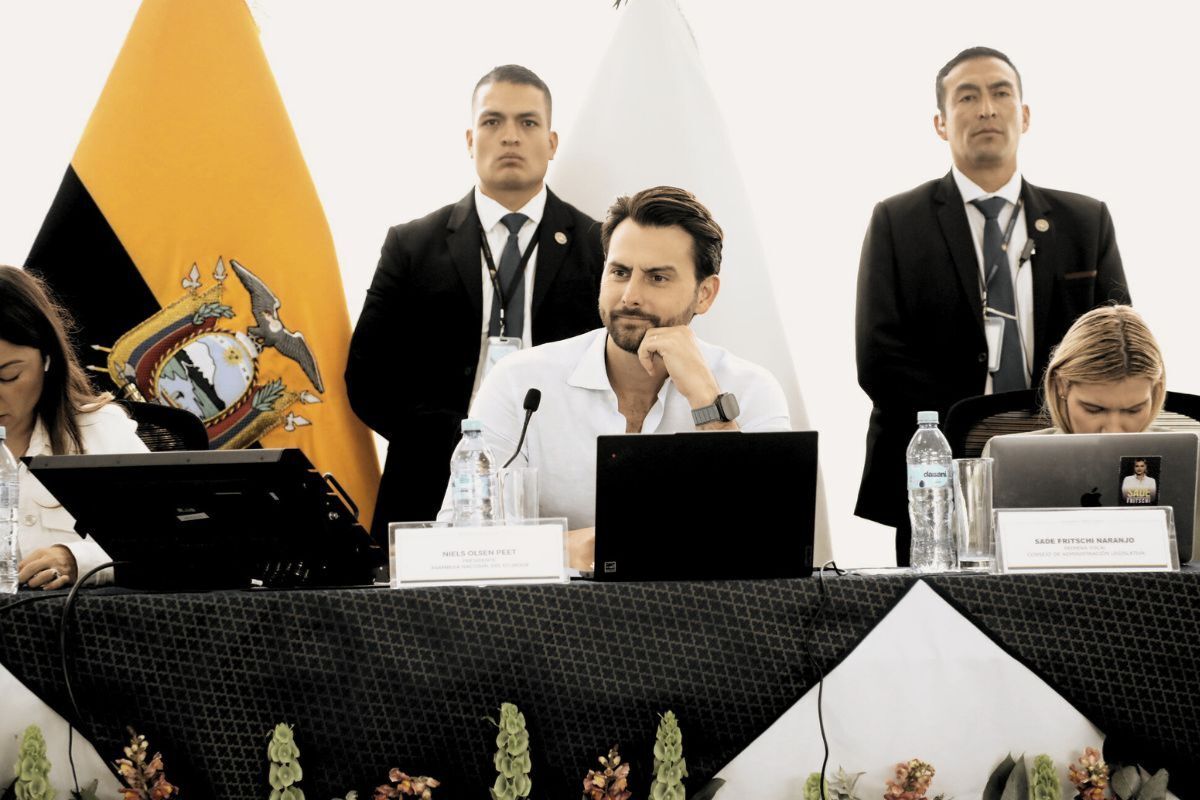 Asamblea aprueba Ley Urgente de Minería y Energía en Ecuador