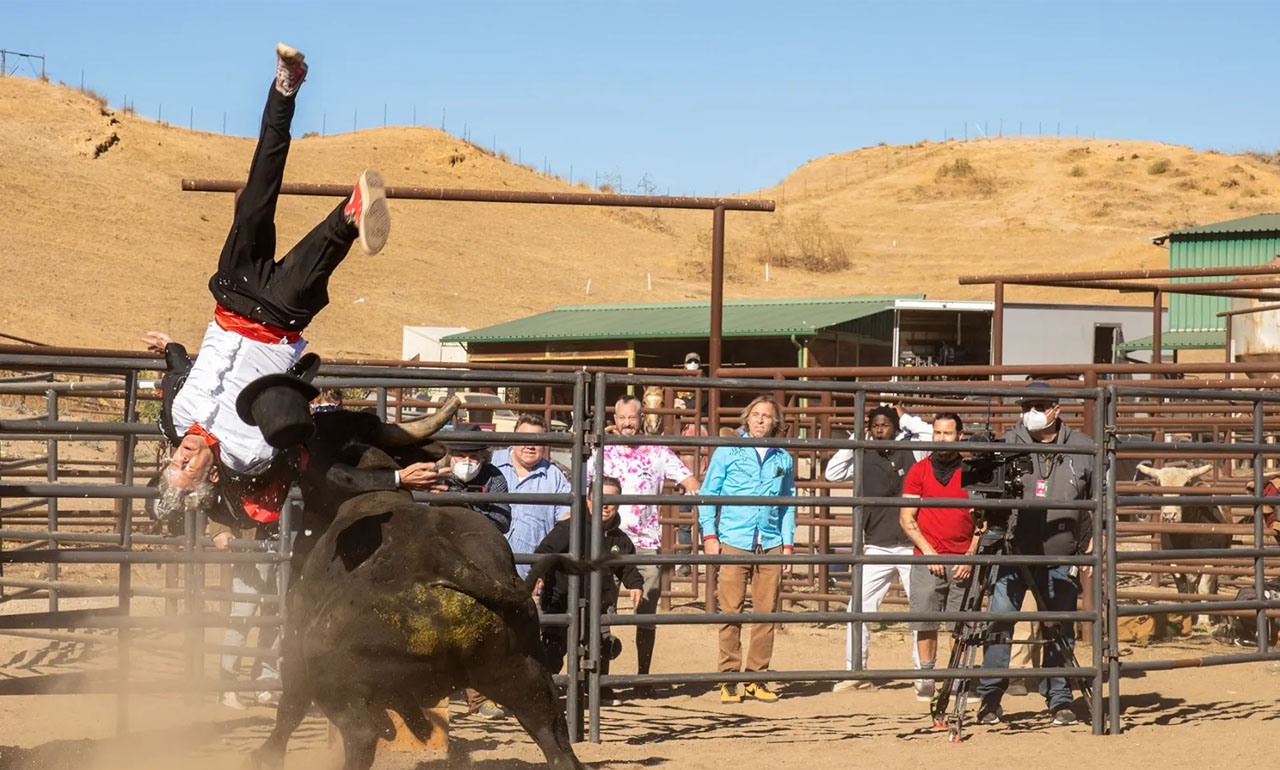 Jackass anuncia su quinta y última película para junio de 2026