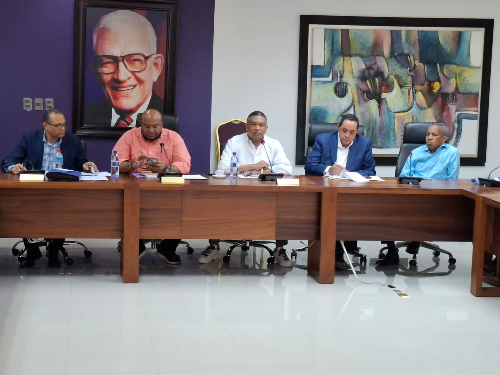 Piden emergencia en Sánchez Ramírez por Presa de Hatillo contaminada