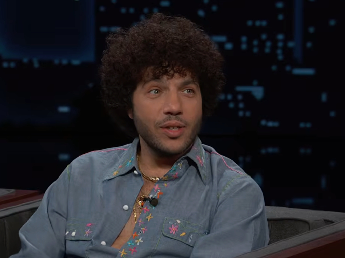 Benny Blanco narra cómo Selena Gomez perdió sus votos de boda