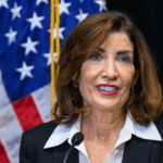 Gobernadora de Nueva York visita República Dominicana para reforzar lazos