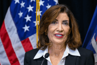 Gobernadora de Nueva York visita República Dominicana para reforzar lazos