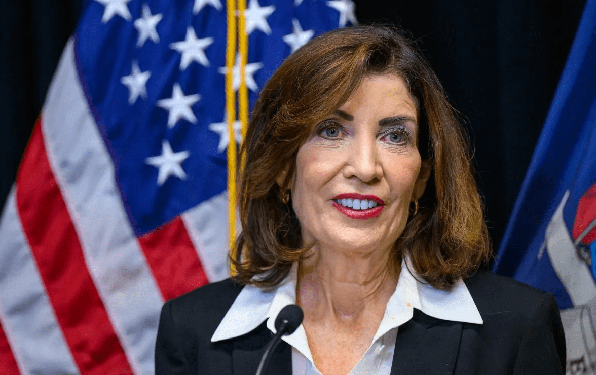 Gobernadora de Nueva York visita República Dominicana para reforzar lazos