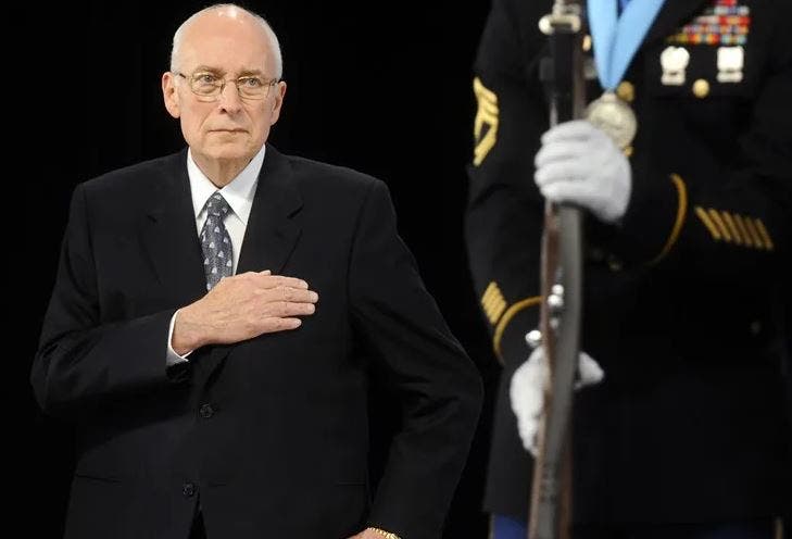 Muere Dick Cheney, exvicepresidente de Estados Unidos, a los 84 años