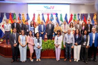 República Dominicana acoge sesión del Comité Iberoamericano de Nomenclatura