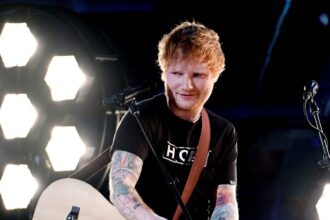 Ed Sheeran confirma concierto en Santo Domingo para mayo de 2026
