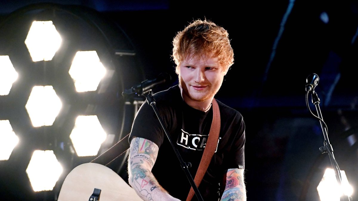 Ed Sheeran confirma concierto en Santo Domingo para mayo de 2026