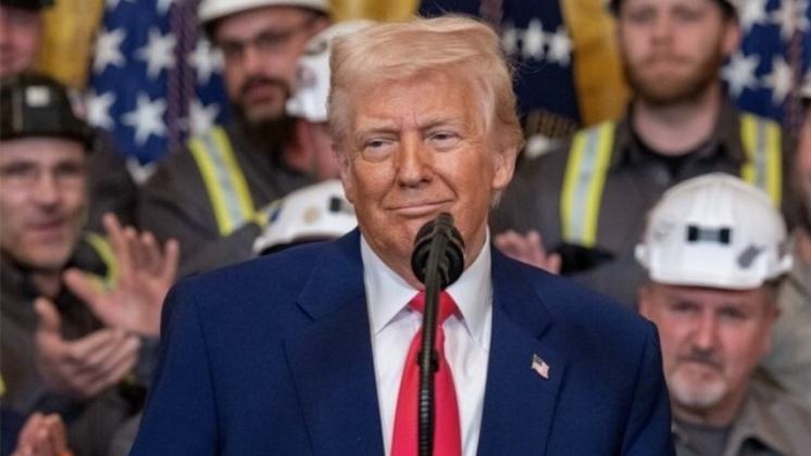 Trump evalúa ataque militar contra Irán si fallan negociaciones