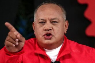 Cabello alerta sobre presencia militar de EE UU en el Caribe