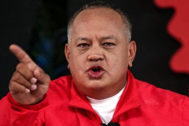 Cabello alerta sobre presencia militar de EE UU en el Caribe