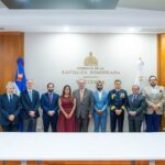 República Dominicana refuerza cooperación internacional contra lavado de activos