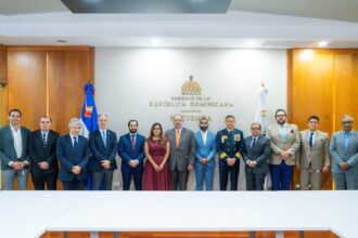 República Dominicana refuerza cooperación internacional contra lavado de activos