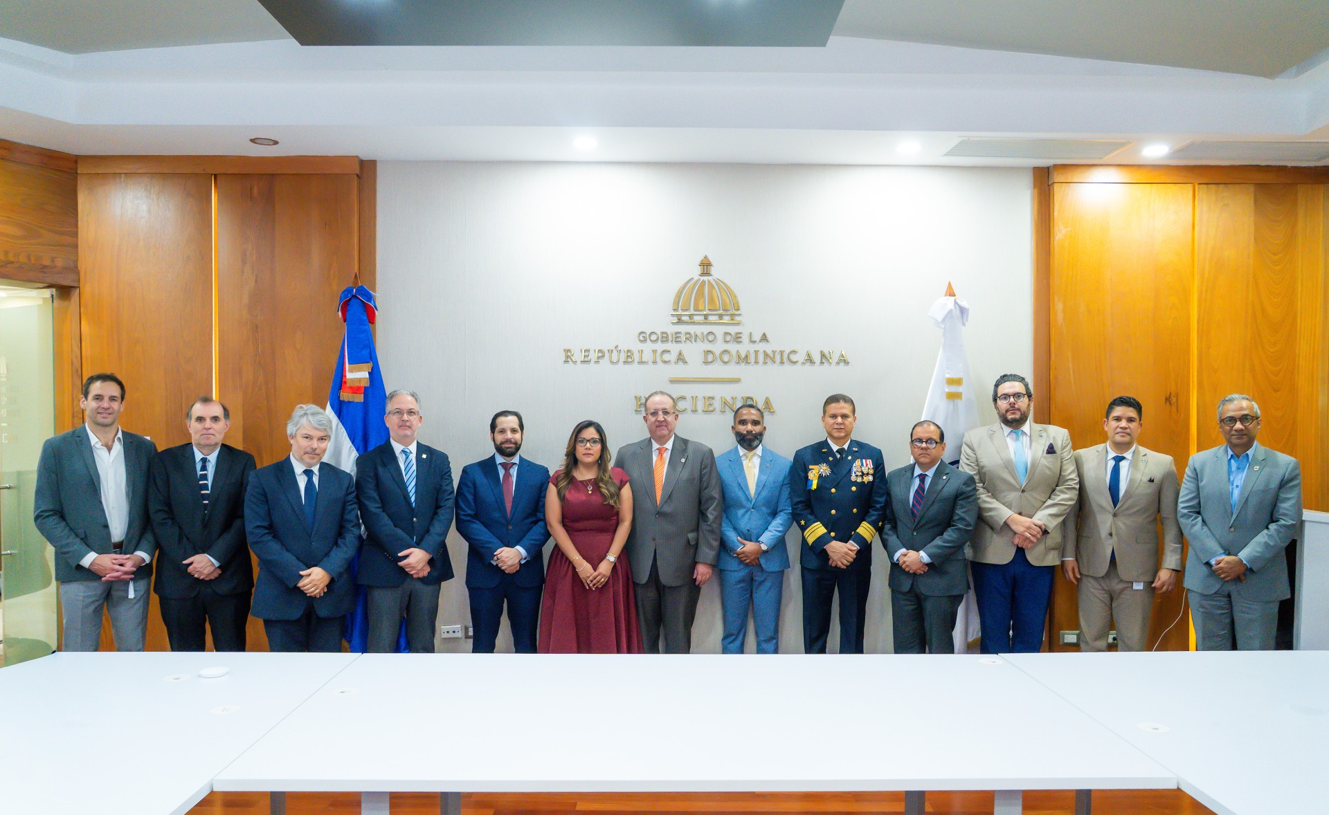 República Dominicana refuerza cooperación internacional contra lavado de activos