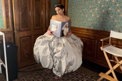 Se filtra en internet el nuevo álbum “Lux” de Rosalía