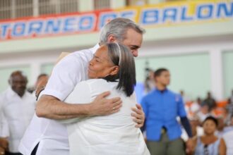 Abinader conmemora 181 años de la Constitución en San Cristóbal