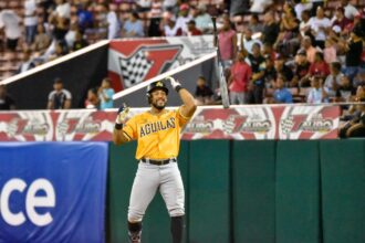 Águilas Cibaeñas logran séptima victoria seguida en LIDOM