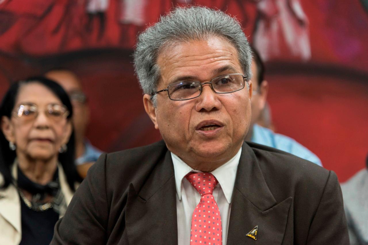 Luis Peña Núñez lidera elecciones del Colegio Médico Dominicano 2025