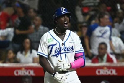 Tigres del Licey enfrentan crisis ofensiva en béisbol dominicano