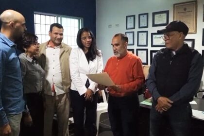 Comité ProDesarrollo reconoce gestión turística de Hosanna Durán