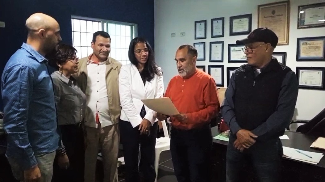 Comité ProDesarrollo reconoce gestión turística de Hosanna Durán