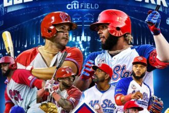 República Dominicana y Puerto Rico disputan juego en Citi Field