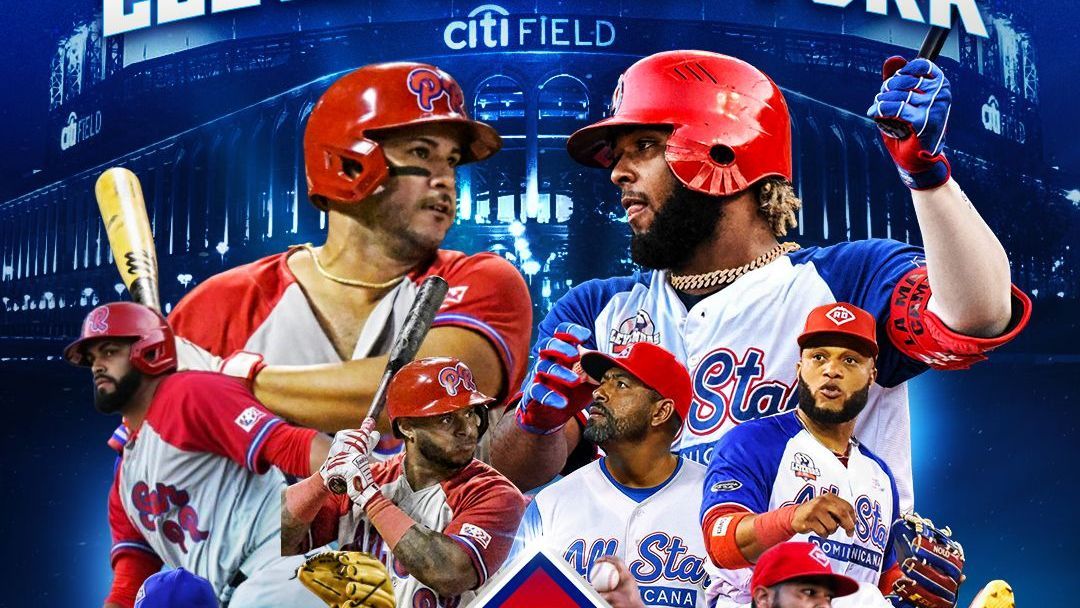 República Dominicana y Puerto Rico disputan juego en Citi Field