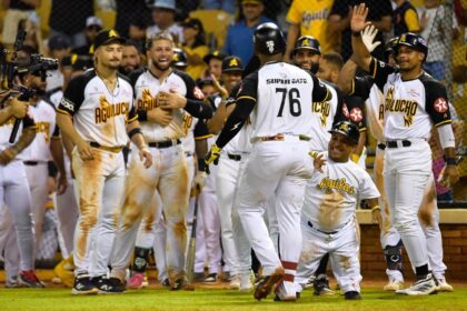 Águilas Cibaeñas firman su mejor inicio en LIDOM en 20 años