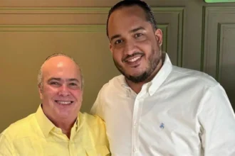 Charlie Mariotti perfila candidatura presidencial del PLD para 2028