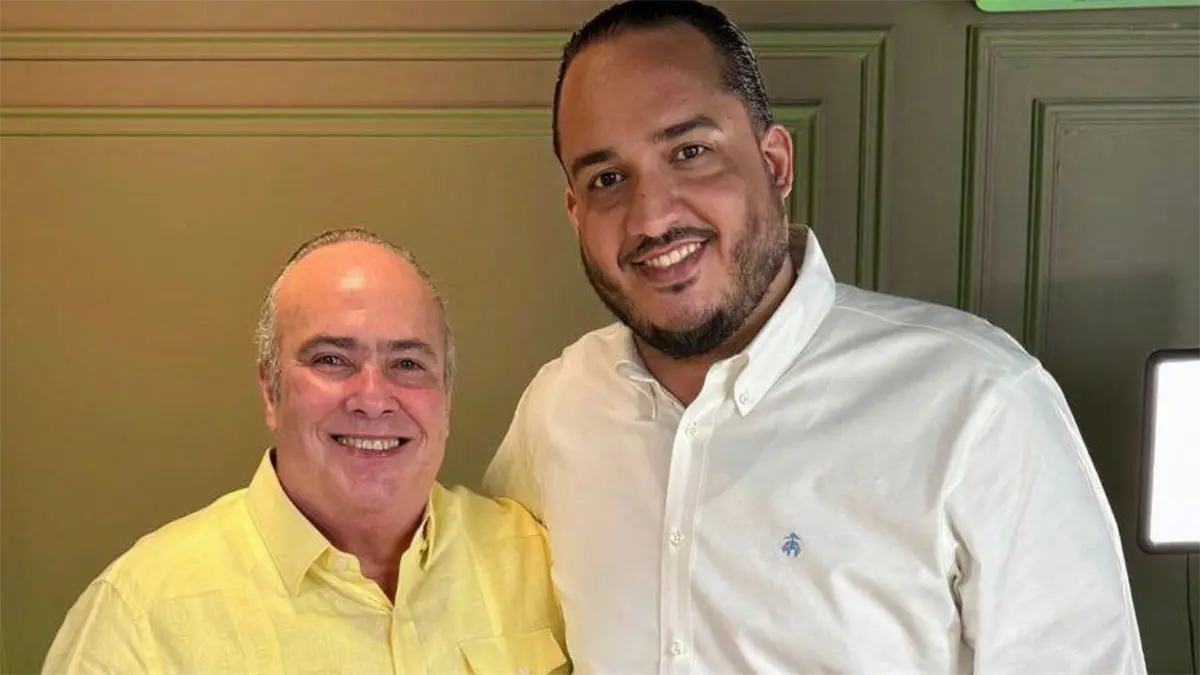 Charlie Mariotti perfila candidatura presidencial del PLD para 2028