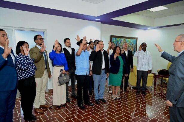 Danilo Medina suma estructura del PCR al PLD rumbo a 2028