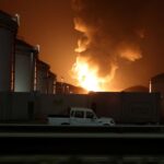 Ecuador condena ataques de Irán con drones a Emiratos Árabes