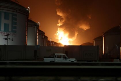 Ecuador condena ataques de Irán con drones a Emiratos Árabes