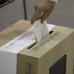 Cierran urnas en Colombia tras jornada electoral legislativa pacífica