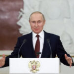 Putin reafirma alianza con Irán tras nombramiento de Jamenei