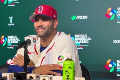 Albert Pujols resalta esfuerzo de Dominicana en Clásico Mundial