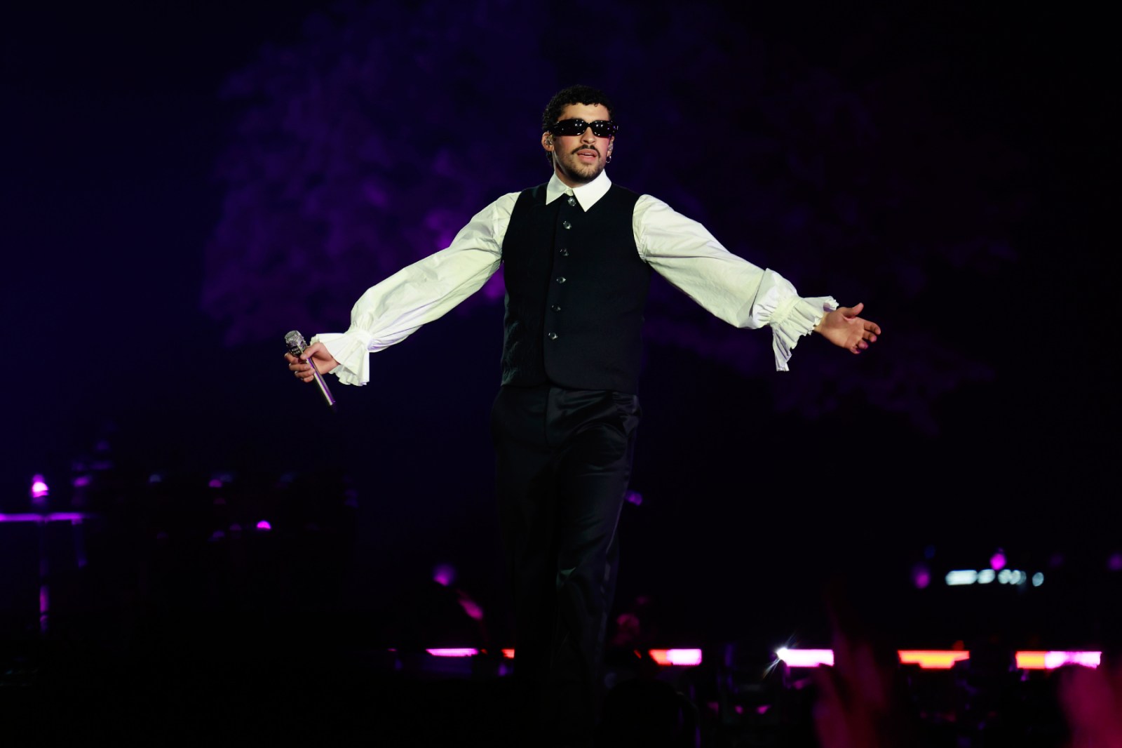 Bad Bunny gana disputa legal por derechos de autor de su canción