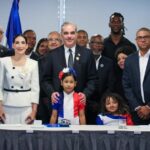 Abinader destaca cooperación y oportunidades para dominicanos en Chile