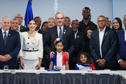 Abinader destaca cooperación y oportunidades para dominicanos en Chile