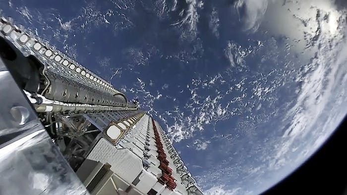 Starlink evoluciona: de internet satelital a red digital en órbita