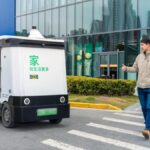 IKEA usa camiones autónomos para entregas en tiendas de China