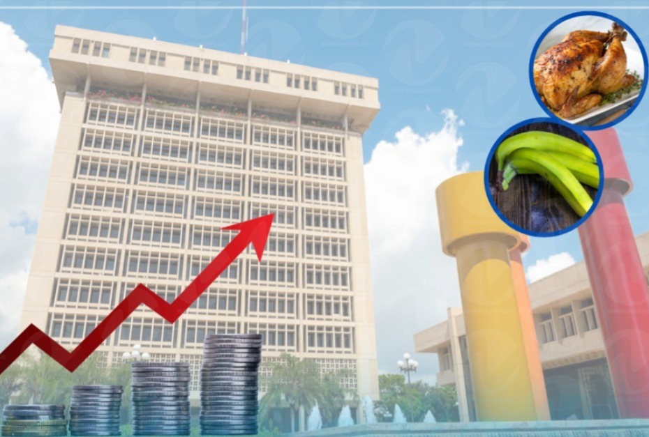 Inflación en RD se mantiene estable en febrero, según Banco Central