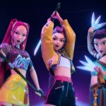 Netflix anuncia secuela de KPop Demon Hunters para 2029