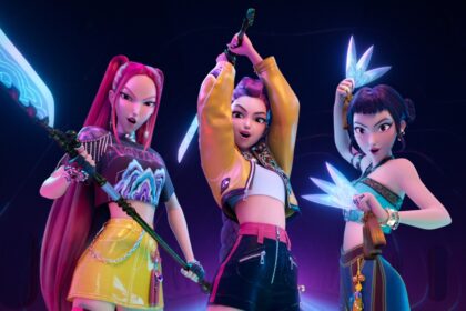 Netflix anuncia secuela de KPop Demon Hunters para 2029