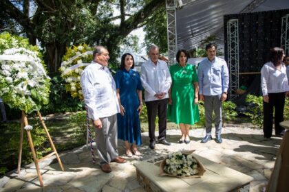 Abinader crea comisión para centenario de Minerva Mirabal