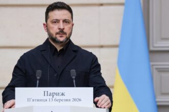 Ucrania y Europa critican a EU por flexibilizar sanciones al petróleo ruso