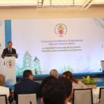 Luis Henry Molina anuncia Ciudad Judicial en Santiago